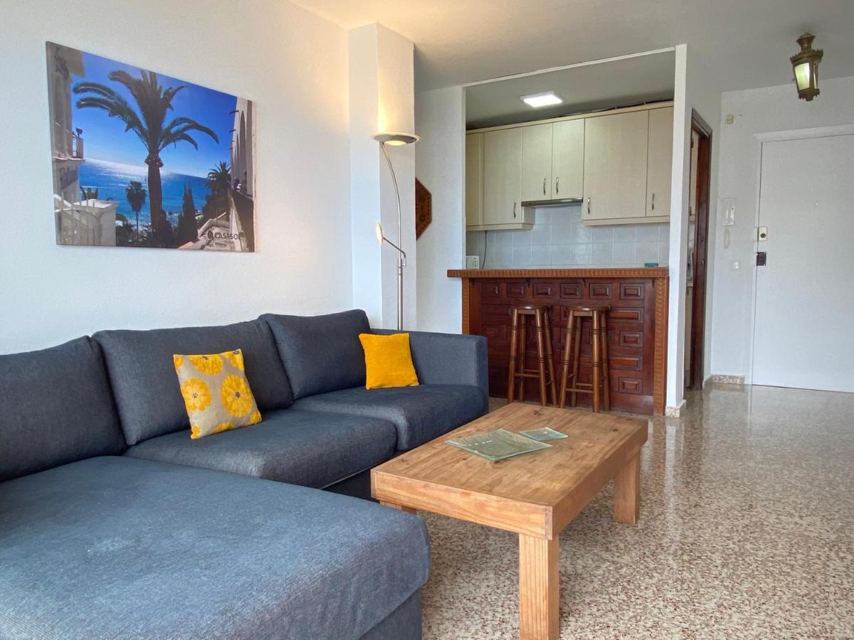 Acapulco Playa 306 Apartments Casasol Nerja Dış mekan fotoğraf