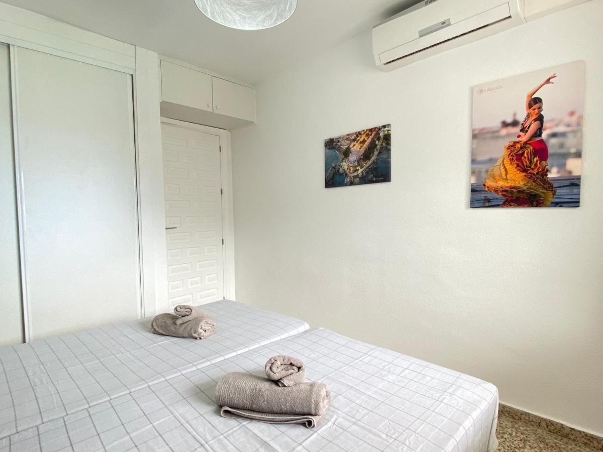 Acapulco Playa 306 Apartments Casasol Nerja Dış mekan fotoğraf