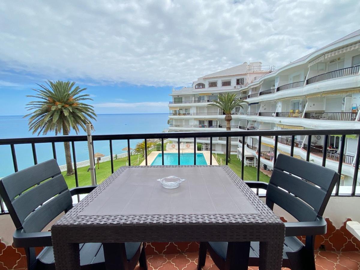 Acapulco Playa 306 Apartments Casasol Nerja Dış mekan fotoğraf