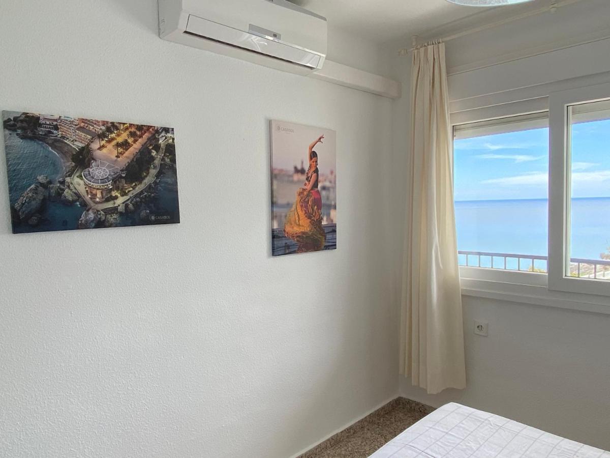 Acapulco Playa 306 Apartments Casasol Nerja Dış mekan fotoğraf