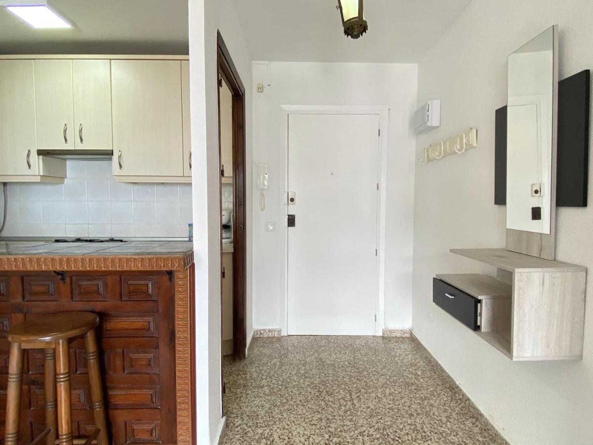 Acapulco Playa 306 Apartments Casasol Nerja Dış mekan fotoğraf