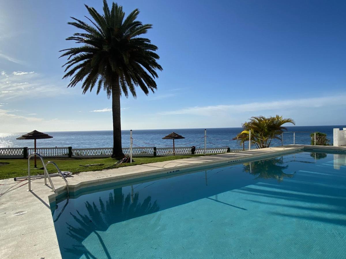 Acapulco Playa 306 Apartments Casasol Nerja Dış mekan fotoğraf