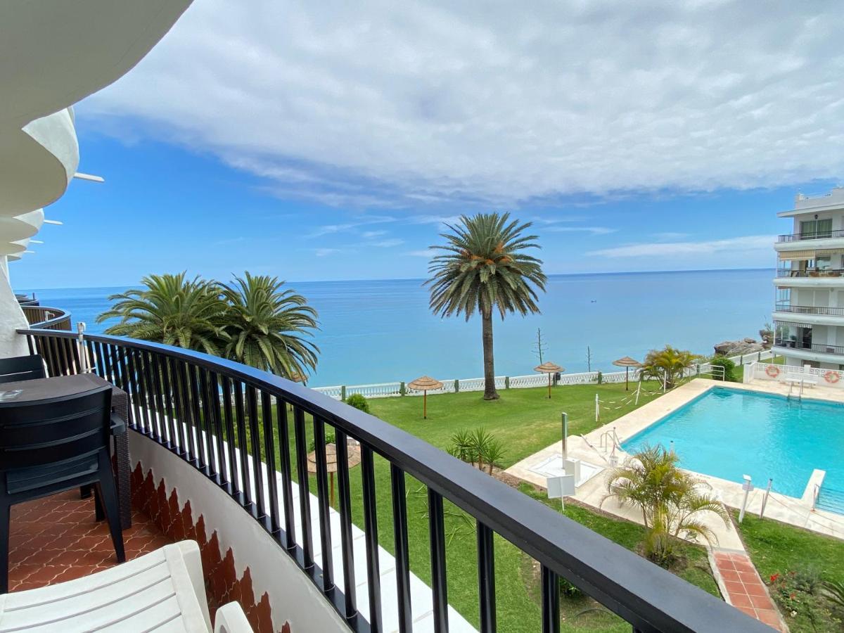 Acapulco Playa 306 Apartments Casasol Nerja Dış mekan fotoğraf