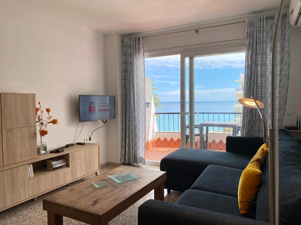 Acapulco Playa 306 Apartments Casasol Nerja Dış mekan fotoğraf