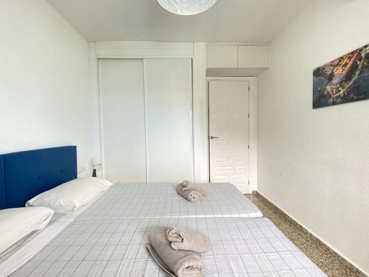 Acapulco Playa 306 Apartments Casasol Nerja Dış mekan fotoğraf