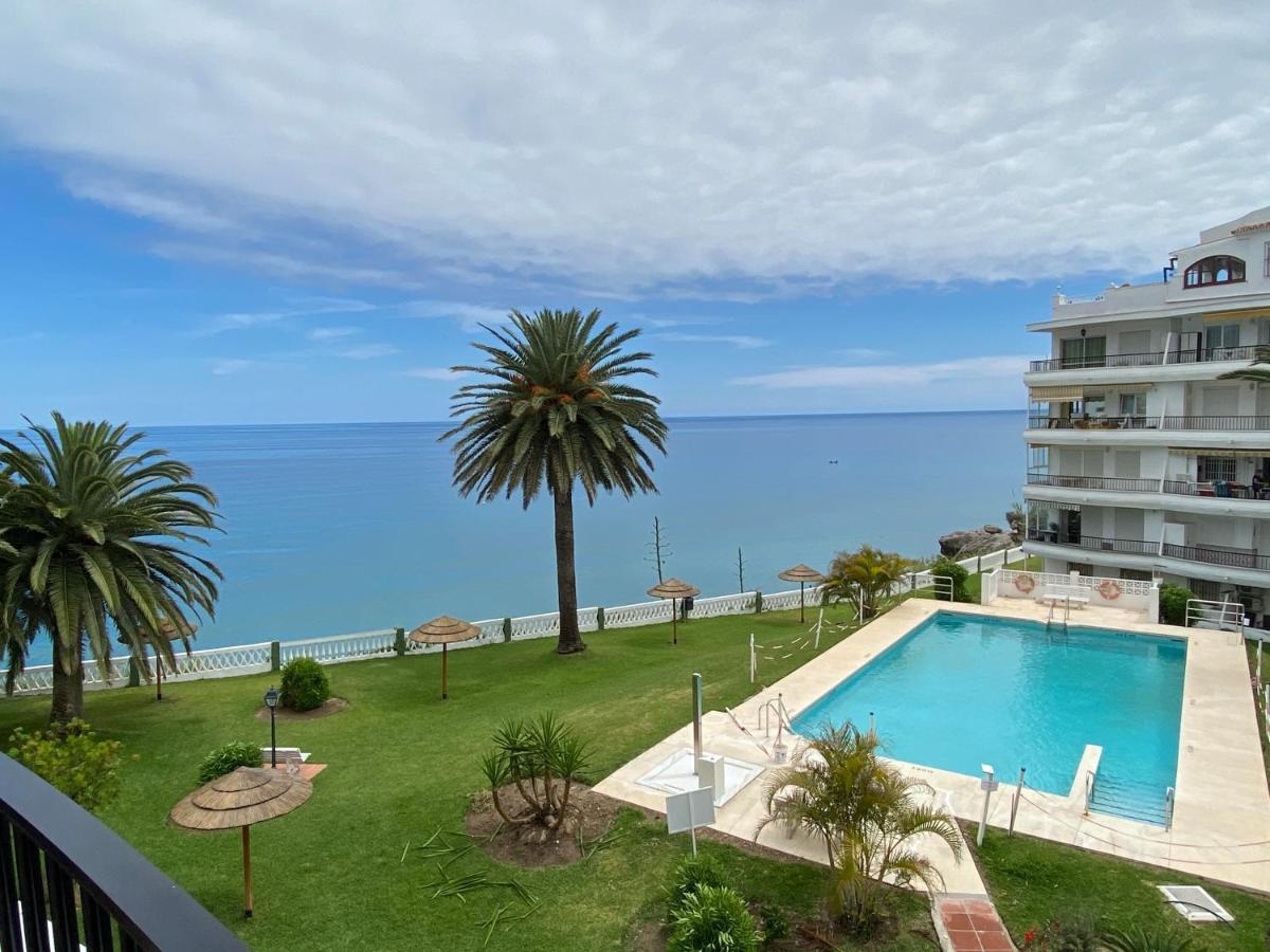 Acapulco Playa 306 Apartments Casasol Nerja Dış mekan fotoğraf