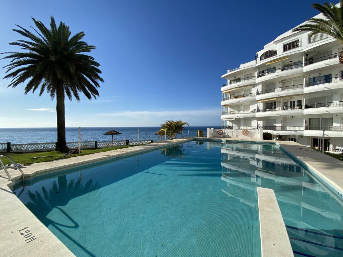 Acapulco Playa 306 Apartments Casasol Nerja Dış mekan fotoğraf