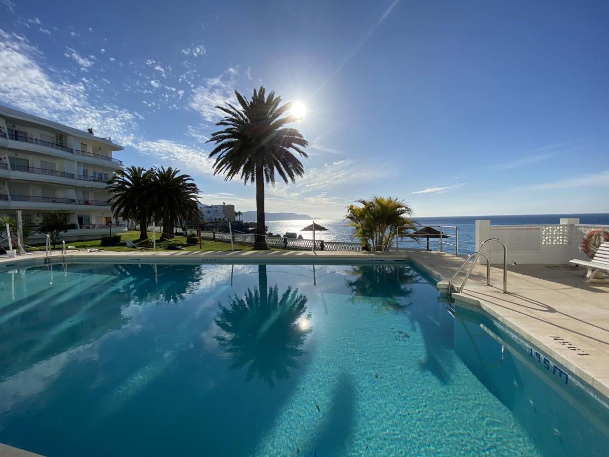Acapulco Playa 306 Apartments Casasol Nerja Dış mekan fotoğraf