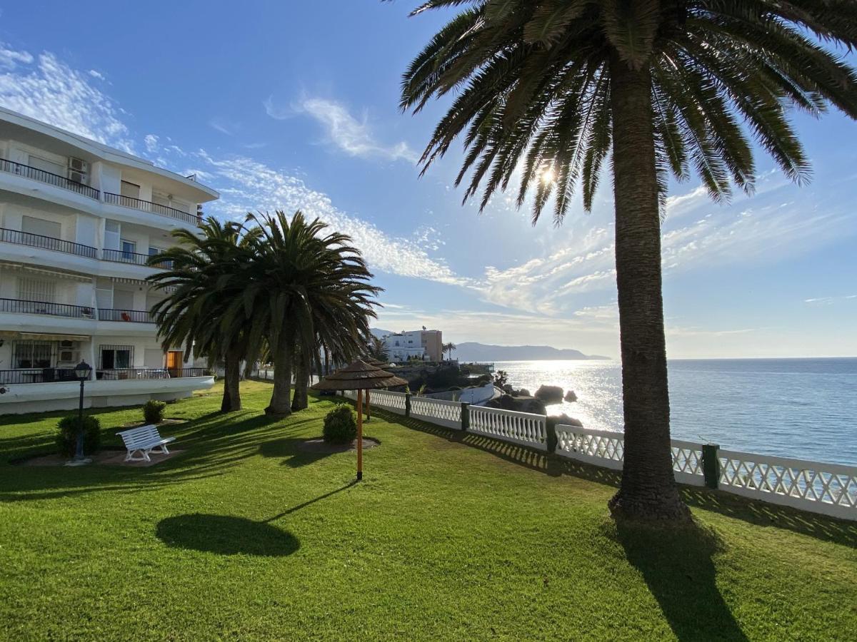Acapulco Playa 306 Apartments Casasol Nerja Dış mekan fotoğraf