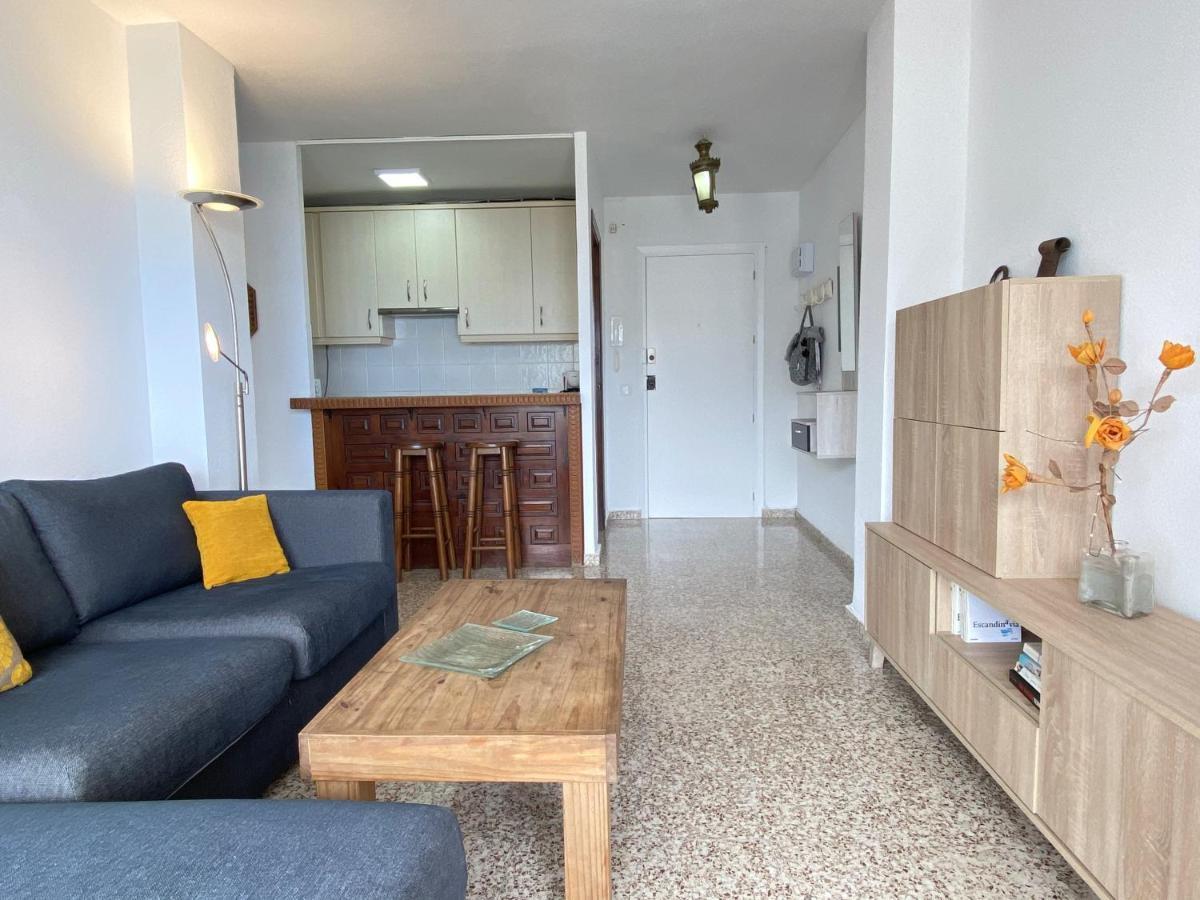 Acapulco Playa 306 Apartments Casasol Nerja Dış mekan fotoğraf
