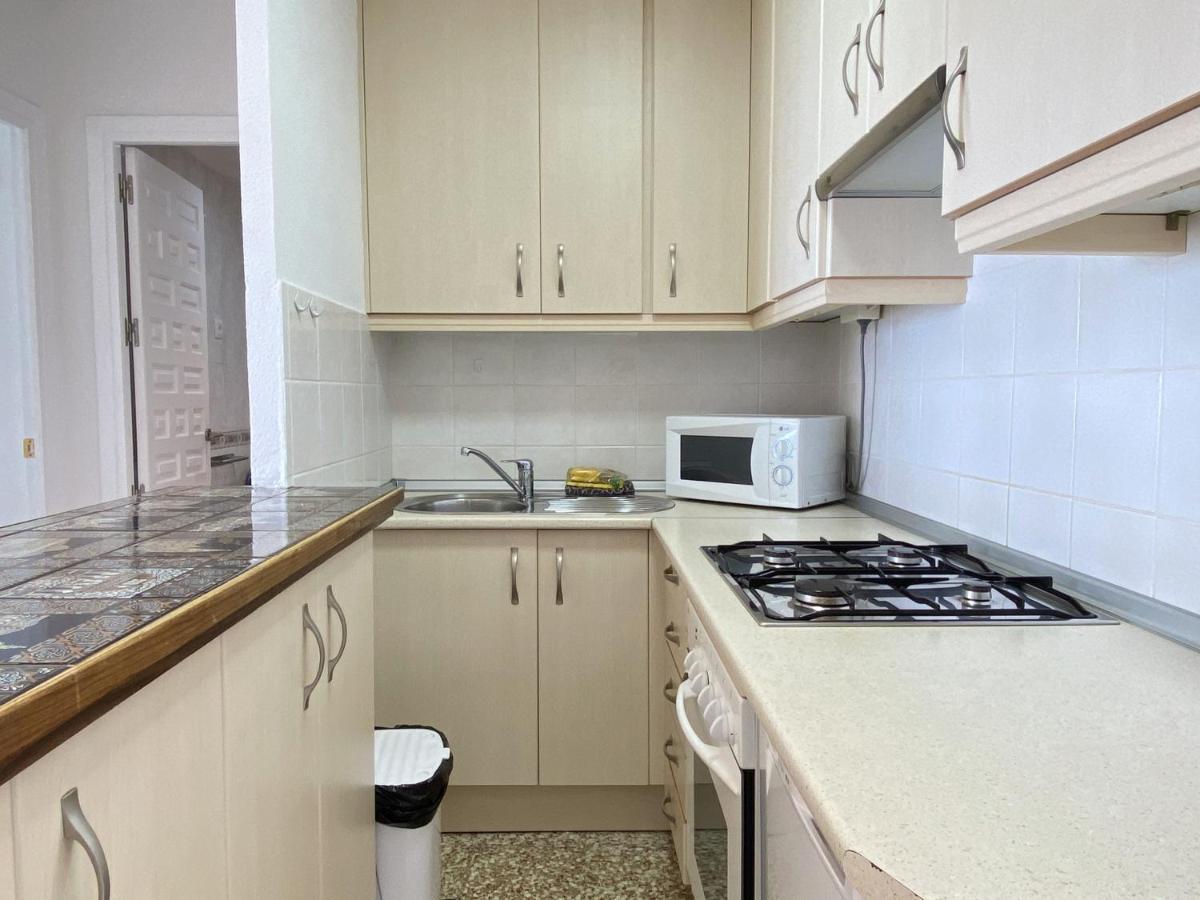 Acapulco Playa 306 Apartments Casasol Nerja Dış mekan fotoğraf