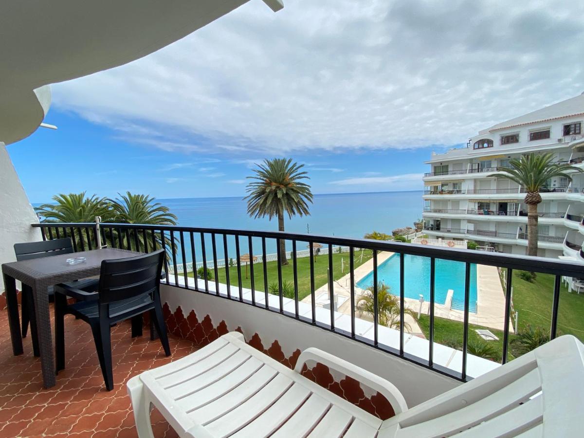Acapulco Playa 306 Apartments Casasol Nerja Dış mekan fotoğraf