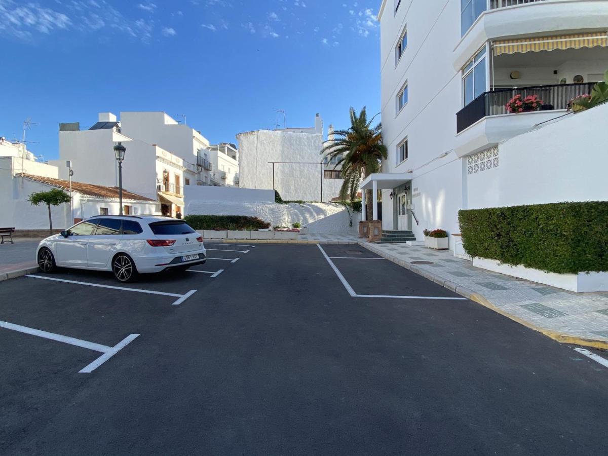 Acapulco Playa 306 Apartments Casasol Nerja Dış mekan fotoğraf