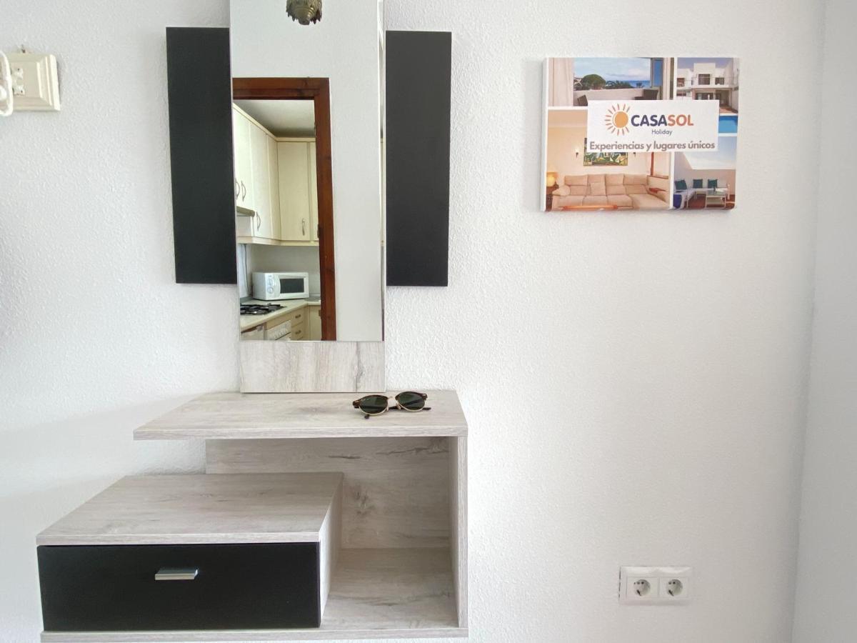 Acapulco Playa 306 Apartments Casasol Nerja Dış mekan fotoğraf