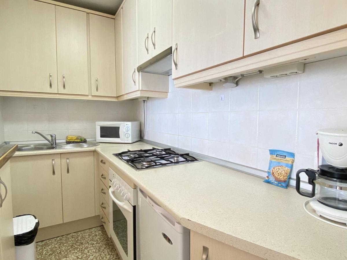 Acapulco Playa 306 Apartments Casasol Nerja Dış mekan fotoğraf