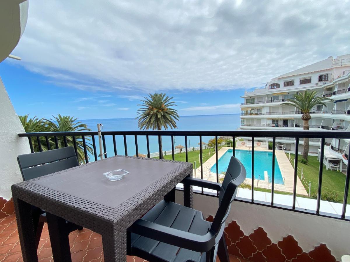 Acapulco Playa 306 Apartments Casasol Nerja Dış mekan fotoğraf
