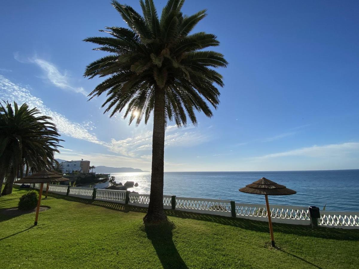 Acapulco Playa 306 Apartments Casasol Nerja Dış mekan fotoğraf