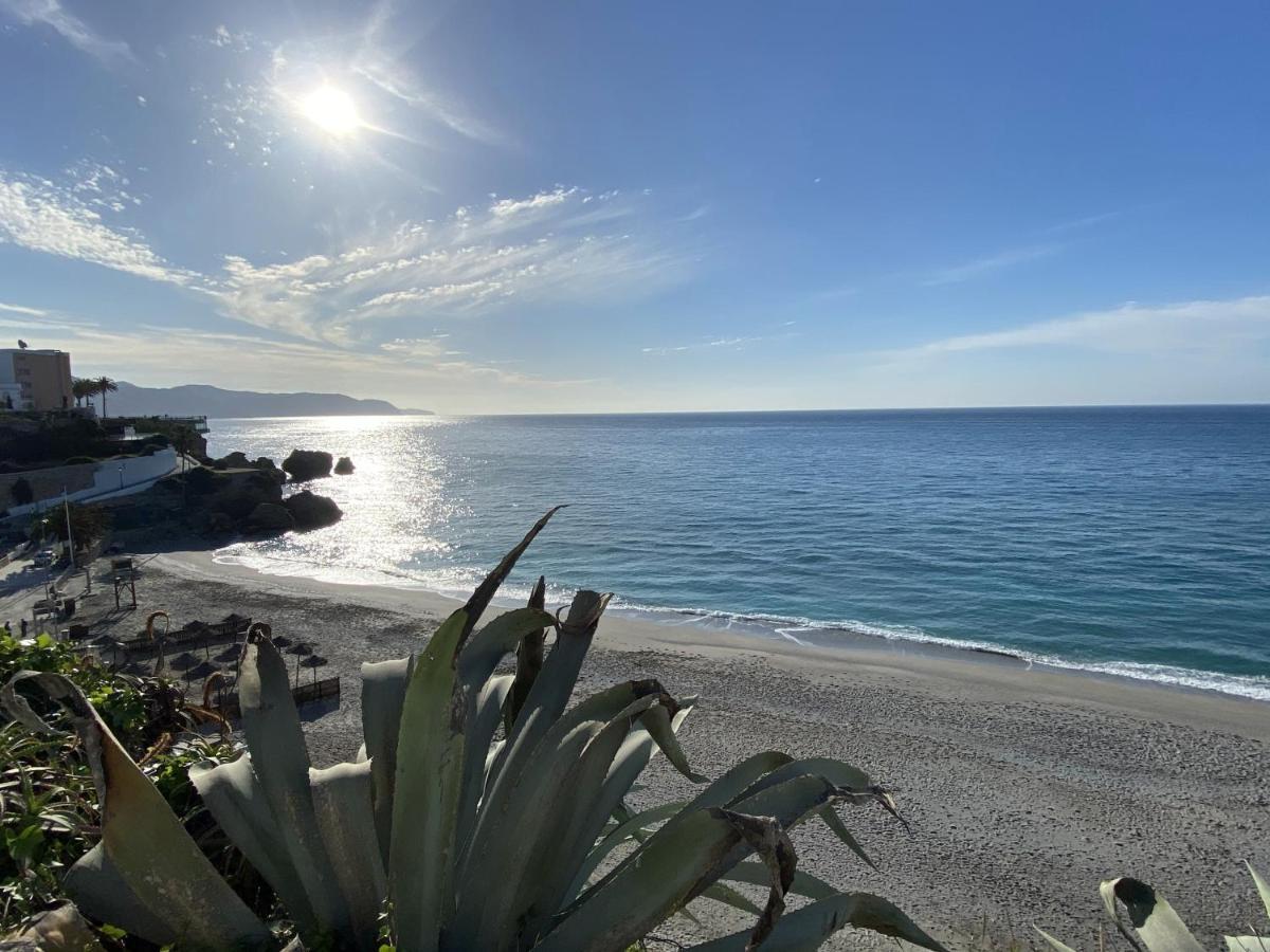Acapulco Playa 306 Apartments Casasol Nerja Dış mekan fotoğraf