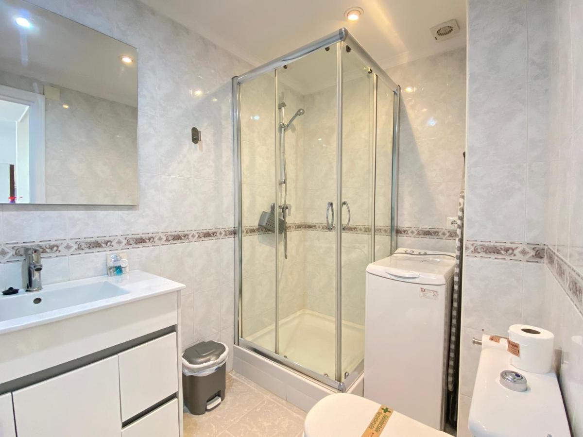 Acapulco Playa 306 Apartments Casasol Nerja Dış mekan fotoğraf