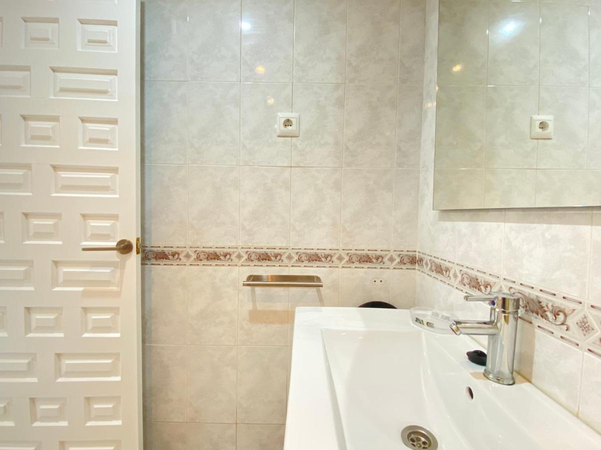 Acapulco Playa 306 Apartments Casasol Nerja Dış mekan fotoğraf