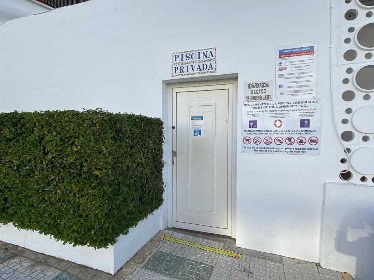 Acapulco Playa 306 Apartments Casasol Nerja Dış mekan fotoğraf