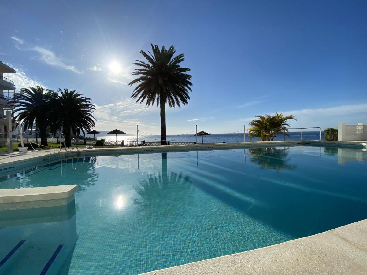 Acapulco Playa 306 Apartments Casasol Nerja Dış mekan fotoğraf